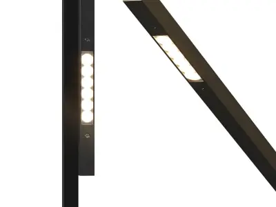 HASHI by DAVIDE GROPPI 3D model