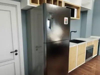 Fridge refrigerator 3D model