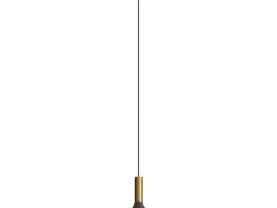 THEA Pendant Light 3D model