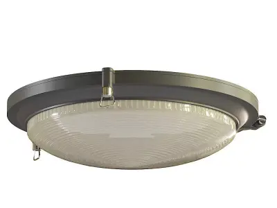 Ceiling lamp BOGSPROT BUSPRET Ikea 3D model