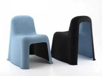 Dining Set 19 3D model