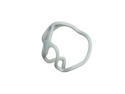 SciFi Cube Object No 36146 Low Poly Shape Texture