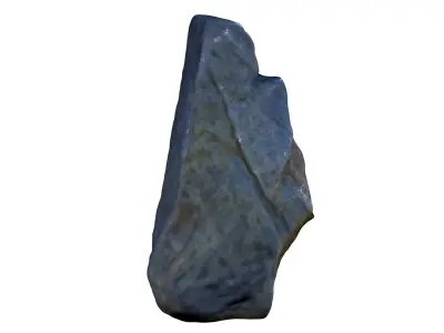 Stone Sculpture  No 2 3D model