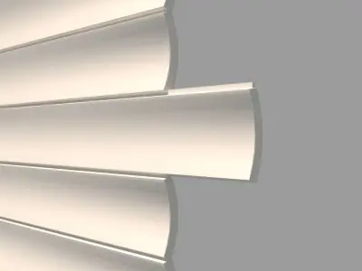 Roller Shutter 3D model