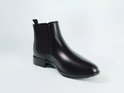 Black Shoe  3D model