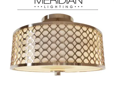Savoy House Meridian 3D model