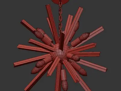 Galilea  3D model