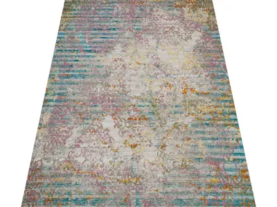 Rug Set 14 3D model purchase