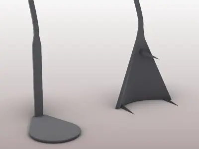 Spiderman Candle Gadget 3D print model