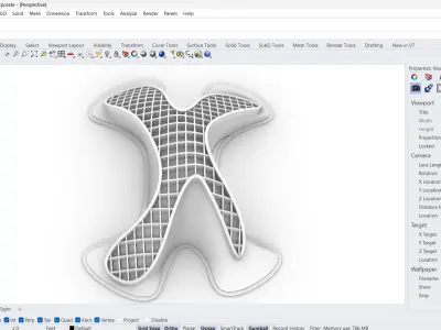 Parametric Library Architectural 3D model 3D model purchase