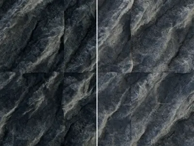 Cliff 04 - Seamless Texture
