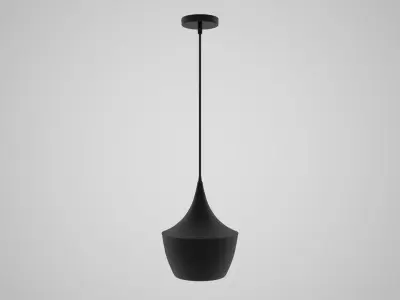 Amsti Chandelier 3D model