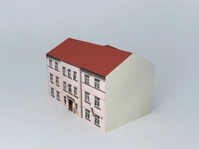 Riga street Idol 2 Free 3D model