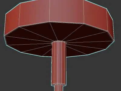 Paloma 18 3D model