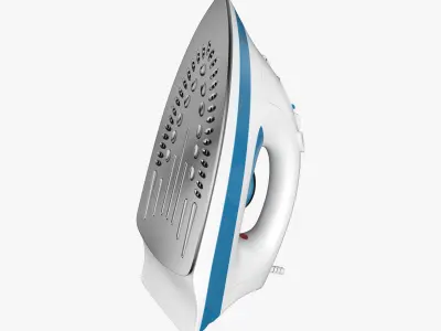Clothes Iron  3D model