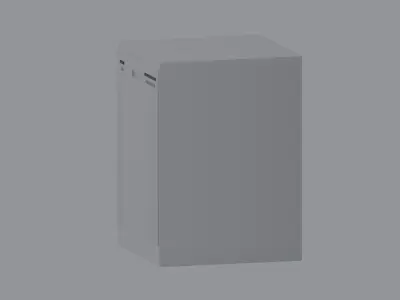 Dishwasher 3D model