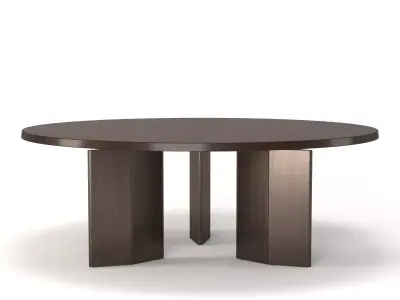 Dining Set 20 3D model