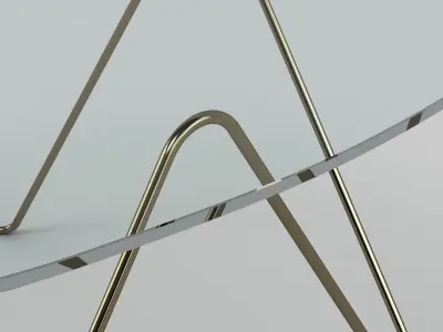 Dixon Sidetable 3D model