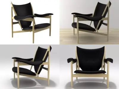 FJ49 Chieftain 3D model