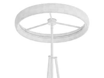 Ozzio Italia DISCOVERY Floor lamp 3D model