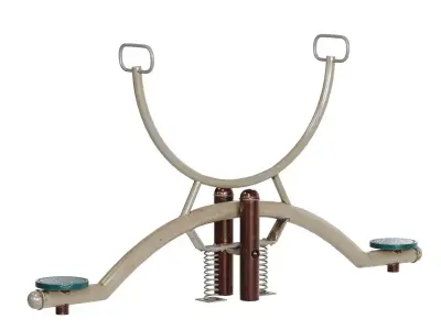 Childrens Play Area 6 Set 3D model