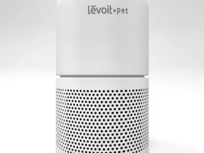 Air Purifier - Levoit Core P350 3D model