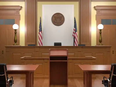  Courthouse Room 