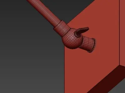 WORMHOLE vase 3D model