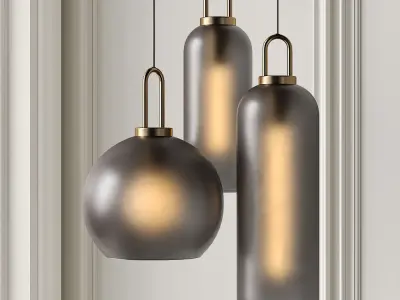 Lampatron Gauss 3D model