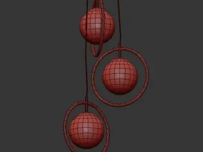 Melany 3D model