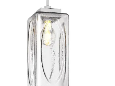 Putnam Place Mini Pendant  By George Kovacs 3D model