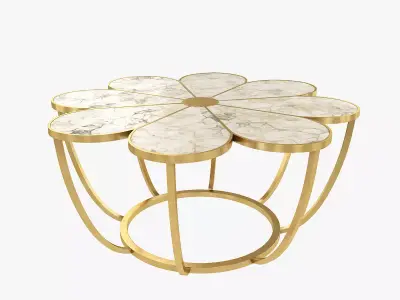 Coffee Table 3D model