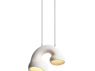 Bagan Suspension 3D model