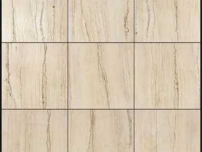 Yurtbay Seramik Lagun Beige 400x400 3D model