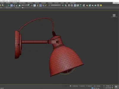 PRIDDY EG 49468 Low-poly 3D model