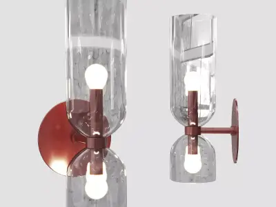 Tartlose Wall Light 3D model