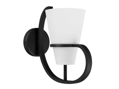 733617 Fiacolla Lightstar Sconce 3D model