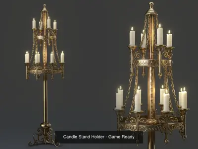 Candle Holders Pack