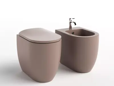Kerasan Nolita 3D model