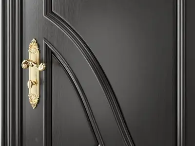 Door 224 3D model