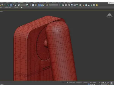 maytoni sconse mirax Low-poly 3D model