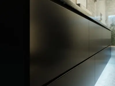 Modern Bathroom  3D model