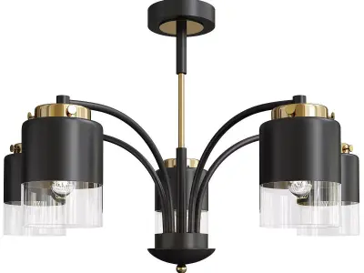 ALFA Viola Tuba Low-poly 3D model