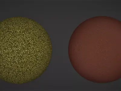 Leather Material Texture
