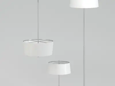 Lamp 40 3D model