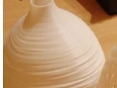 living room lamp 3D print model