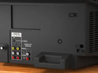  Sony Trinitron KV-27S46 Retro CRT TV 