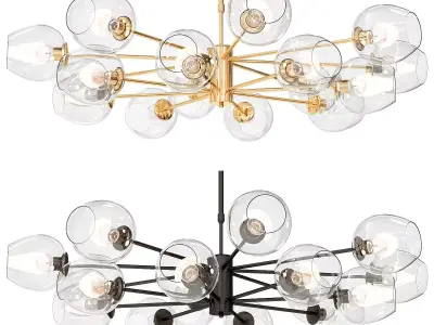 Favourite 2626-16P 3D model