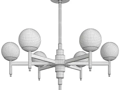 2270 Il Paralume Marina Low-poly 3D model