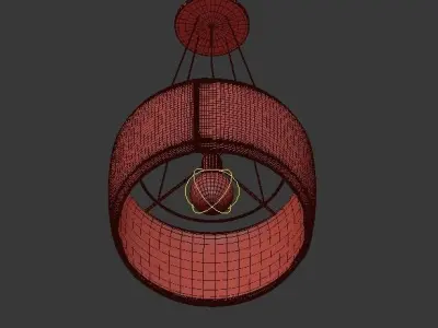 LUCEPLAN SILENZIO 3D model
